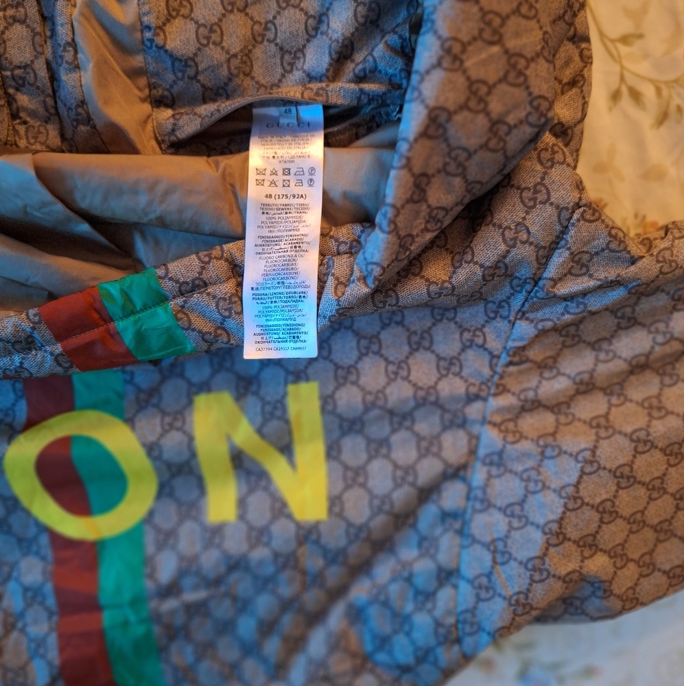 Gucci jacket - Picture 5 of 7